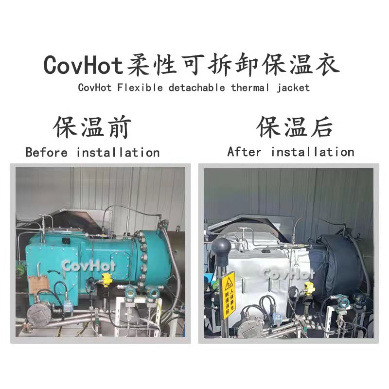 氫氣壓縮機<a href=http://m.freefrog.cn/e/tags/?tagname=%E4%BF%9D%E6%B8%A9%E8%A1%A3 target=_blank class=infotextkey>保溫衣</a>