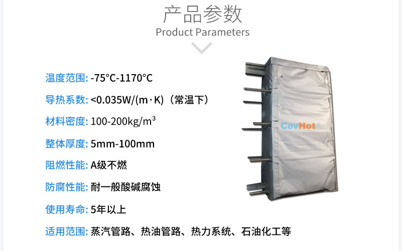 板式<a href=http://m.freefrog.cn/e/tags/?tagname=%E6%8D%A2%E7%83%AD%E5%99%A8%E4%BF%9D%E6%B8%A9 target=_blank class=infotextkey>換熱器保溫</a>套,板換保溫罩