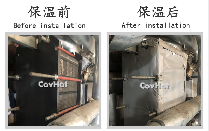 可拆卸板式<a href=http://m.freefrog.cn/e/tags/?tagname=%E6%8D%A2%E7%83%AD%E5%99%A8%E4%BF%9D%E6%B8%A9 target=_blank class=infotextkey>換熱器保溫</a>套