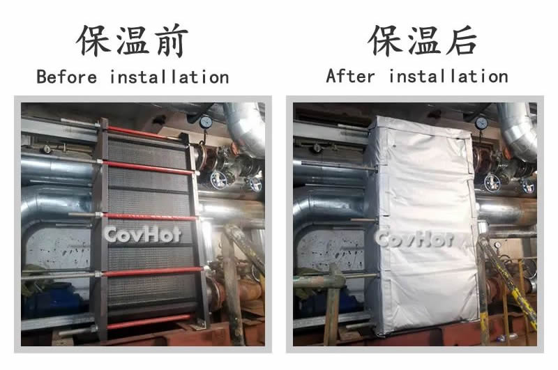 板式<a href=http://m.freefrog.cn/e/tags/?tagname=%E6%8D%A2%E7%83%AD%E5%99%A8%E4%BF%9D%E6%B8%A9 target=_blank class=infotextkey>換熱器保溫</a>,<a href=http://m.freefrog.cn/e/tags/?tagname=%E5%8F%AF%E6%8B%86%E5%8D%B8%E4%BF%9D%E6%B8%A9%E5%A5%97 target=_blank class=infotextkey>可拆卸<a href=http://m.freefrog.cn/e/tags/?tagname=%E4%BF%9D%E6%B8%A9%E5%A5%97 target=_blank class=infotextkey>保溫套</a></a>