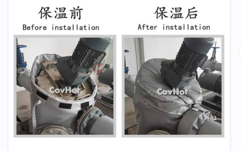 泵體<a href=http://m.freefrog.cn/e/tags/?tagname=%E4%BF%9D%E6%B8%A9%E5%A5%97 target=_blank class=infotextkey>保溫套</a>,泵防凍保溫