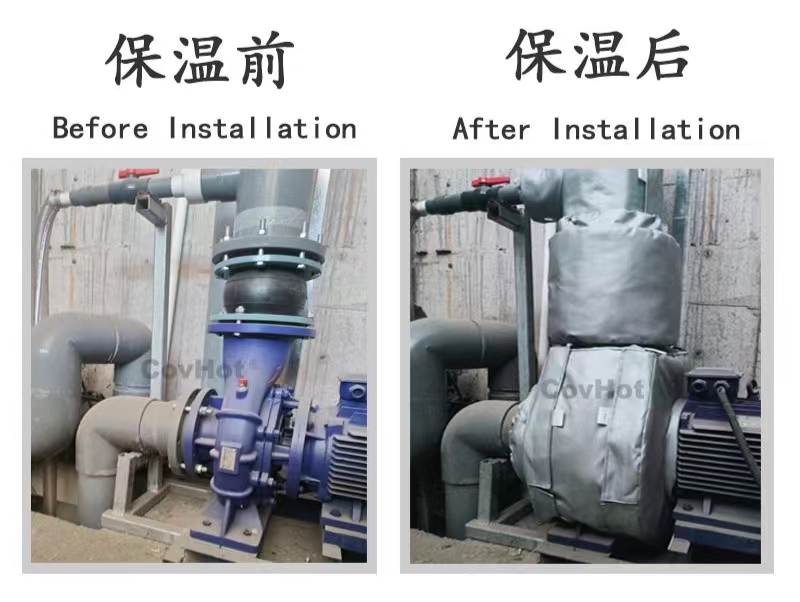 泵體<a href=http://m.freefrog.cn/e/tags/?tagname=%E4%BF%9D%E6%B8%A9%E5%A5%97 target=_blank class=infotextkey>保溫套</a>,<a href=http://m.freefrog.cn/e/tags/?tagname=%E5%8F%AF%E6%8B%86%E5%8D%B8%E4%BF%9D%E6%B8%A9%E5%A5%97 target=_blank class=infotextkey>可拆卸<a href=http://m.freefrog.cn/e/tags/?tagname=%E4%BF%9D%E6%B8%A9%E5%A5%97 target=_blank class=infotextkey>保溫套</a></a>
